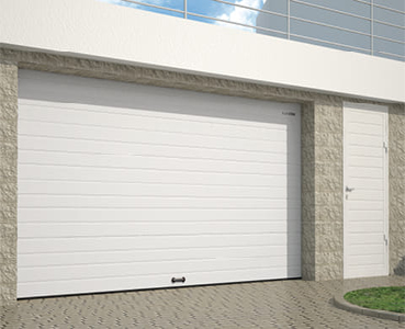 Doorhan sekcijska garažna vrata