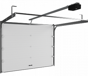 Doorhan sekcijska garažna vrata