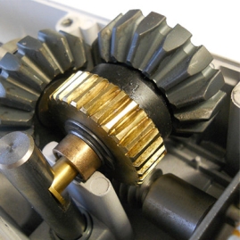 Key ray prijenos snage