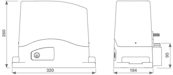 Doorhan sekcijska garažna vrata