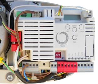 Doorhan sekcijska garažna vrata